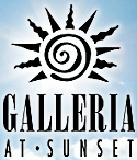 Galleria at Sunset