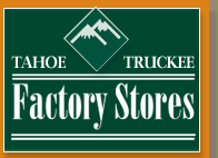 Tahoe/Truckee Factory Stores